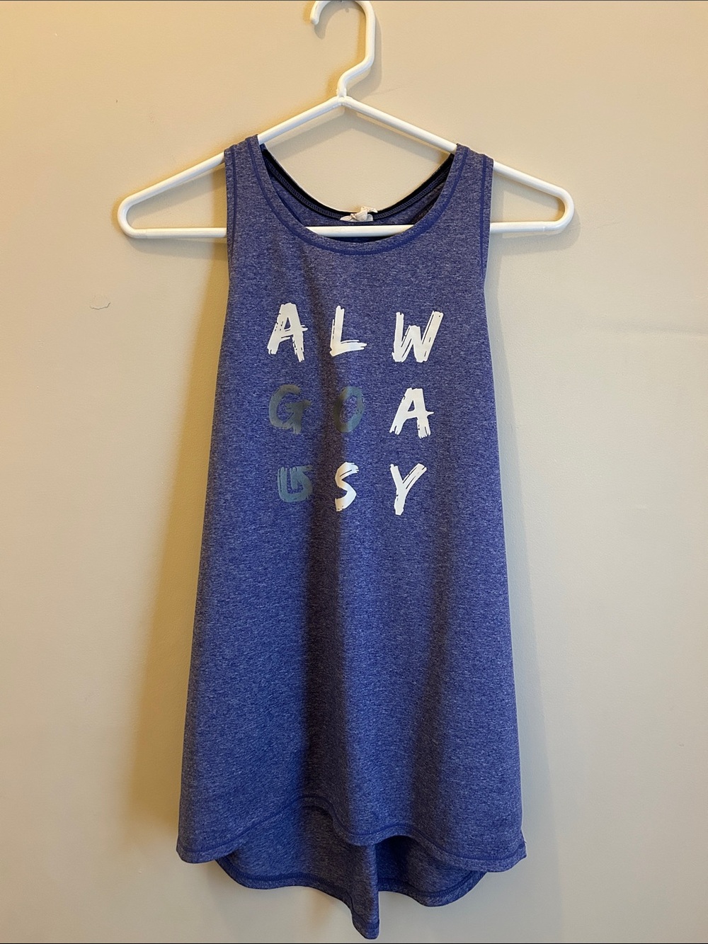 Burton Racerback Tank - Picture 1 of 3